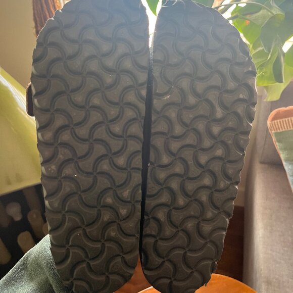 Birkenstock Arizona Platform Vegan Mocha  EU37 US 6-6.5 Narrow - Picture 5 of 5